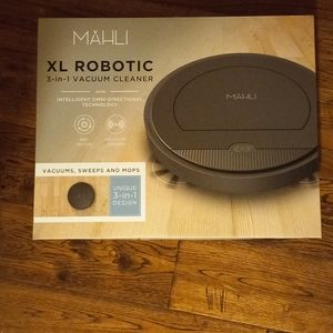 Robo vacuum great for pet hair 🐕